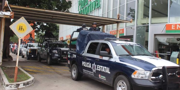 Con el apoyo de 1500 elementos de la SSPC se cuidará el Buen Fin en Tabasco