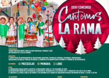 La Fundación de Parques y Museos convoca al XXXII concurso “Cantemos La Rama”