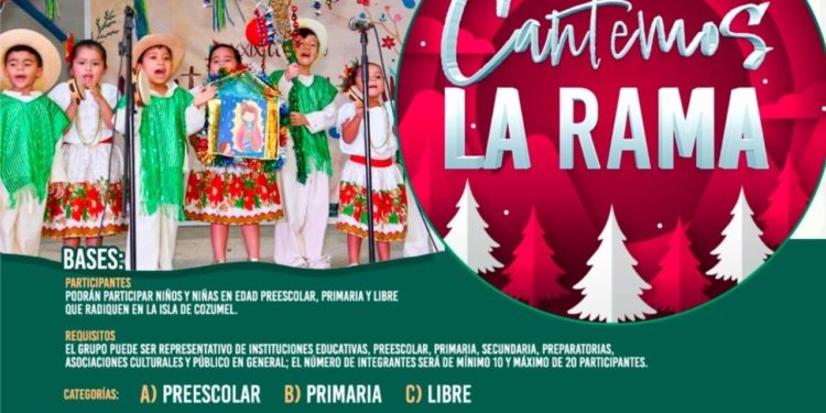 La Fundación de Parques y Museos convoca al XXXII concurso “Cantemos La Rama”
