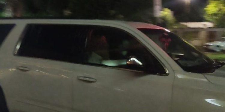 AMLO llega a Chetumal para supervisar avances del Tren Maya