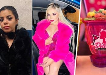 Detienen a Barbie de Tepito socia de las Licuachelas «Dolls Drinks»
