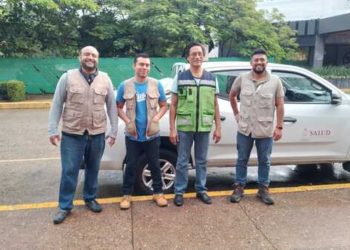 Tabasco se suma a la ayuda, envía Salud brigada para apoyar emergencia sanitaria en Guerrero