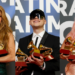 Estos fueron los premiados en los Latin Grammy 2023