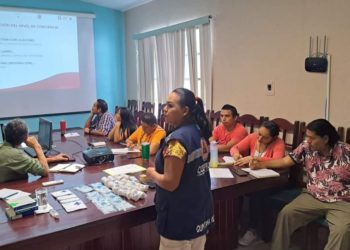 COEPROC capacita a servidoras y servidores públicos del Gobierno del Estado en primeros auxilios