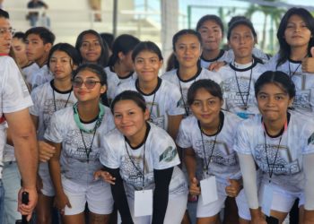 Arrancan el Segundo Encuentro Deportivo y Cultural CONALEP 2023