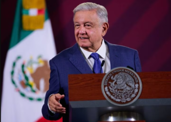 Presenta AMLO el plan de reconstrucción de Guerrero tras el paso del huracán Otis
