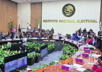 Movimiento Ciudadano impugna acuerdo del INE de paridad en gubernaturas