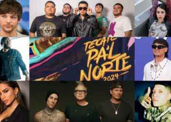 La esperada lista de artistas que darán vida a la nueva edición del festival Pal Norte 2024