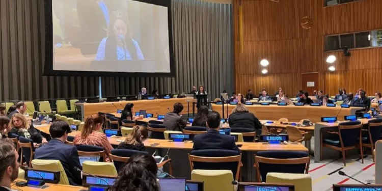 México exige la liberación de rehenes en Hamás ante la ONU