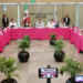 Instala el INE Consejo Estatal para el proceso electoral federal en Yucatán