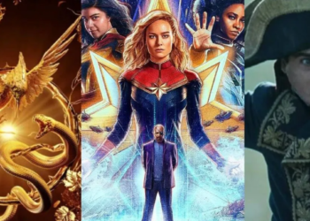 Noviembre es el mes del 2023 con los estrenos de películas más esperados en el cine
