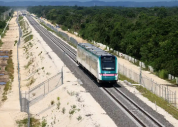 Se registro un aumento en la inversión de obras de AMLO