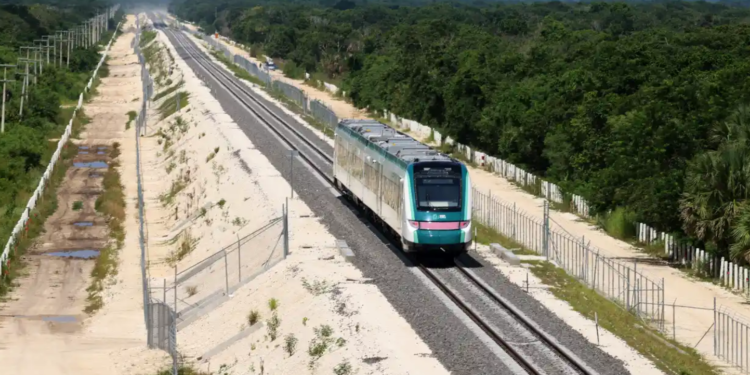 Se registro un aumento en la inversión de obras de AMLO