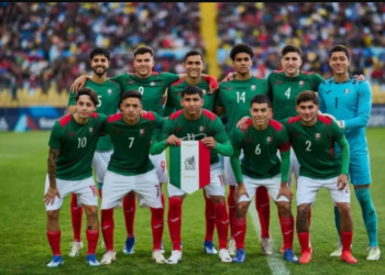 México vence a EU en futbol de Panamericanos; suma bronce