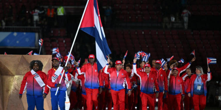 Un grupo de atletas de Cuba pedirán refugio tras juegos Panamericanos
