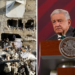 Andrés Manuel López Obrador, avisó que no romperá relaciones con Israel, pero tampoco tomará postura