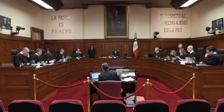 SCJN espera respuesta de otros poderes ante la renuncia de Arturo Zaldivar