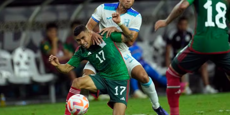La Selección Mexicana buscará su boleto a la Copa América 2024 ante Honduras