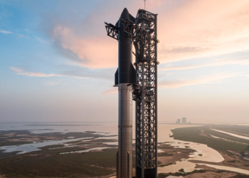 La nave espacial Starship de SpaceX explota después de despegar en su segunda prueba