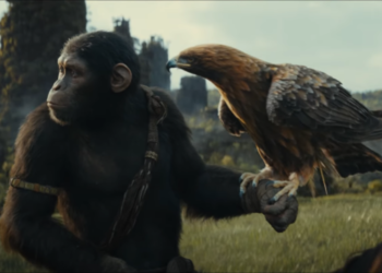 Lanzan primer trailer «El Planeta de los Simios: Nuevo Reino»