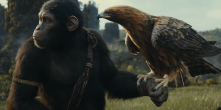 Lanzan primer trailer «El Planeta de los Simios: Nuevo Reino»