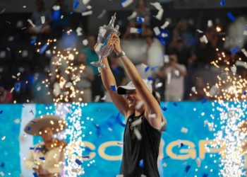 Iga Swiatek es campeona de la final de WTA 2023