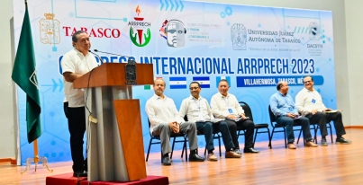 Inauguran congreso para reflexionar sobre desafíos de inteligencia artificial en el periodismo