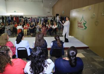 Une voluntades DIF Tabasco para asistir a grupos vulnerables en Clóset con Sentido 2023