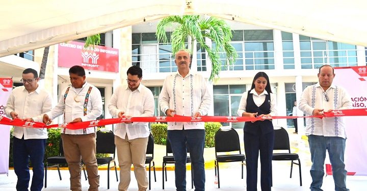 Carlos Merino: regionaliza Infonavit servicios para atender a trabajadores de sector energético