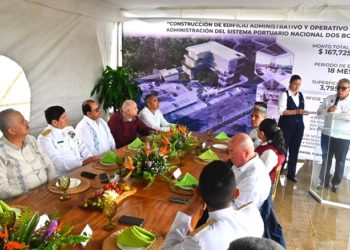 Arranca construcción de nuevo edificio administrativo de ASIPONA “Dos Bocas”