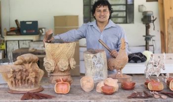 Perseverancia y constancia: elementos indispensables para plasmar obras de artes