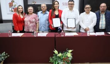 Signan SFP e IEPC convenio para la utilización de sistema electrónico “Declarachiapas”