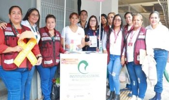 Fortalece IEM acciones en pro de la mujer por 16 días de activismo