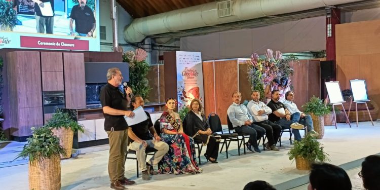 Deja Festival del Chocolate derrama económica de 128 mdp: ‘Pepe’ Nieves