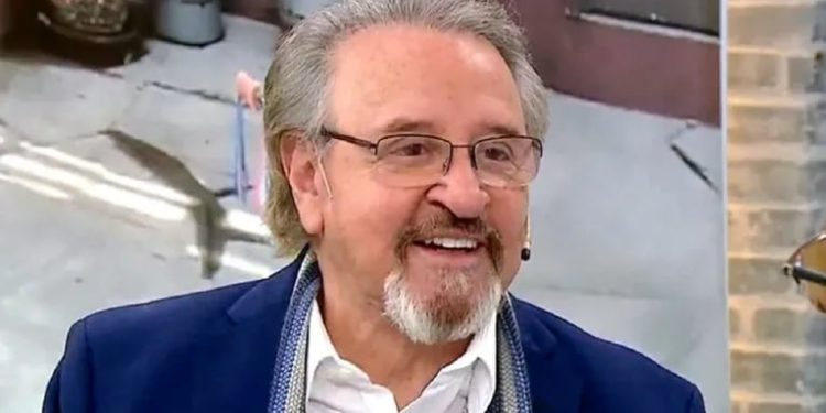 Carlos Villagrán revela como fue su lucha contra el cáncer de próstata