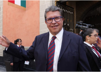 Ricardo Monreal Ávila anuncia su regreso al Senado de la República