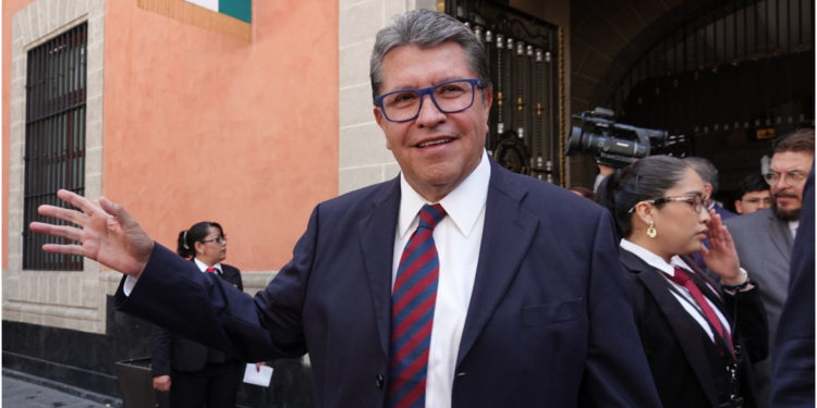 Ricardo Monreal Ávila anuncia su regreso al Senado de la República