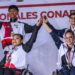 Quintana Roo es tercer lugar nacional en paradanza deportiva de los Paranacionales CONADE 2023