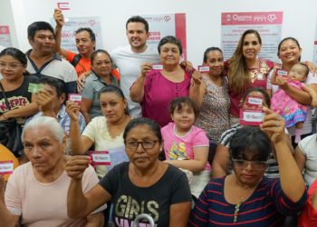 Más cancunenses y quintanarroenses se suman a las Unidades del Bienestar: Pablo Bustamante