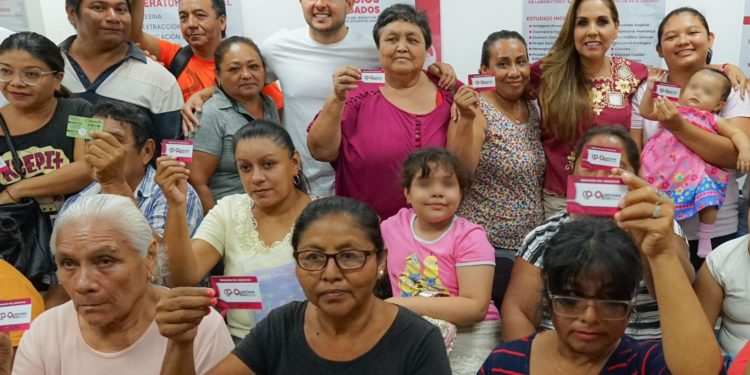 Más cancunenses y quintanarroenses se suman a las Unidades del Bienestar: Pablo Bustamante