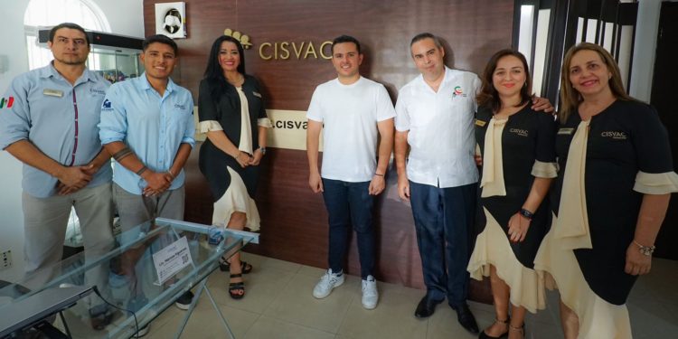 Trabaja Pablo Bustamante con la sociedad civil para atender las causas de l@s más vulnerables