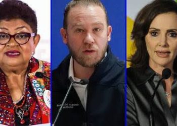 La trama de espionaje que  conecta a Políticos con la fiscal de CDMX