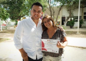 Pablo Bustamante, aliado de proyectos culturales para el bienestar familiar