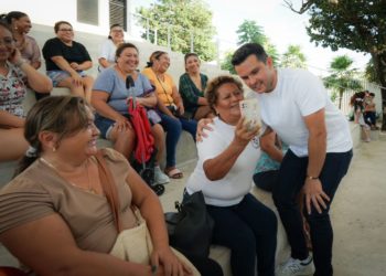 Más de 28 mil 600 beneficiarias han recibido, de forma directa y gratuita, su quinto apoyo alimentario Comemos Tod@s: Pablo Bustamante