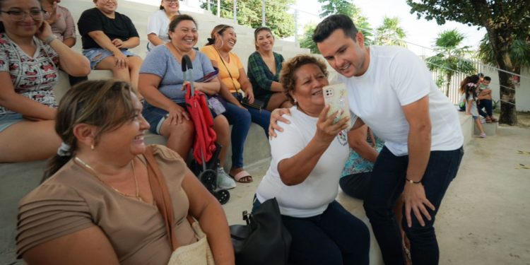 Más de 28 mil 600 beneficiarias han recibido, de forma directa y gratuita, su quinto apoyo alimentario Comemos Tod@s: Pablo Bustamante