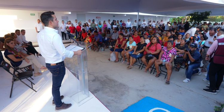 Quintana Roo ya cuenta con diez Unidades del Bienestar para atender a la gente en todo el estado: Pablo Bustamante
