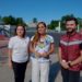 Invierten Mara Lezama y Juanita Alonso más de 24 MDP para rehabilitar la unidad deportiva “Bicentenario” en Cozumel