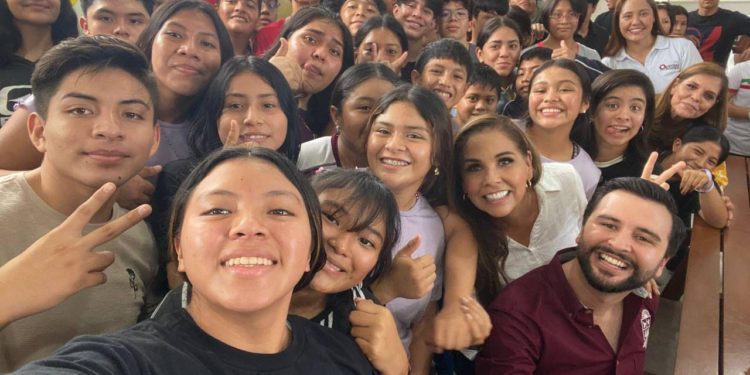 El deporte en Quintana Roo vivirá la transformación con la CODEQ: Mara Lezama