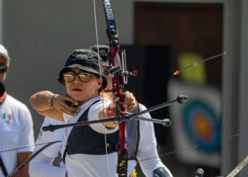 Arqueros quintanarroenses refuerzan su preparación en la tercera fecha de la “Copa Tucán 2023”