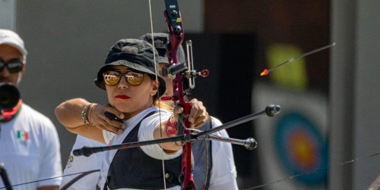 Arqueros quintanarroenses refuerzan su preparación en la tercera fecha de la “Copa Tucán 2023”
